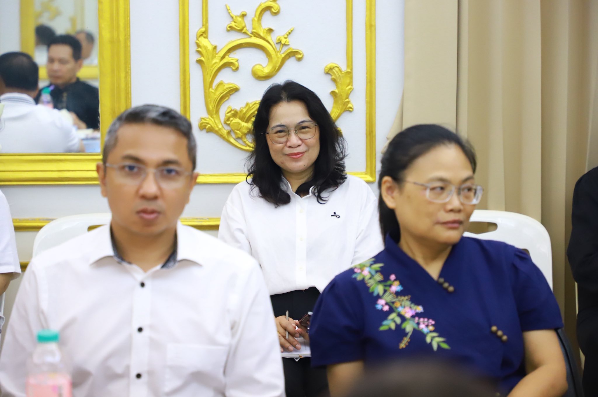 title - ส.ป.ก. จัดประชุม Morning Talk คณะผู้บริหาร เพื่อติดตามและขับเคลื่อนงานตามนโยบาย กระทรวงเกษตรฯ